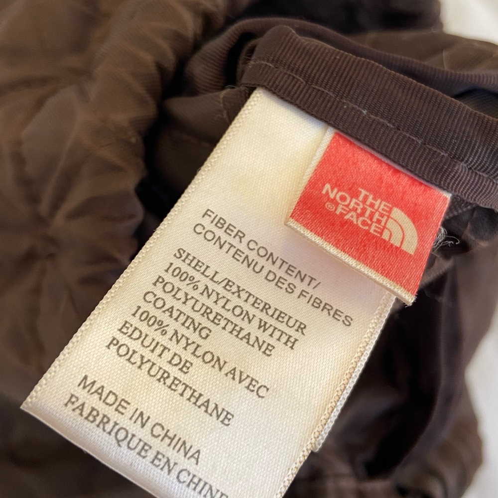 North Face Drawstring Pack - image 2
